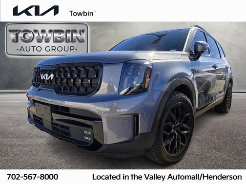 2024 Kia Telluride SX-Prestige X-Pro