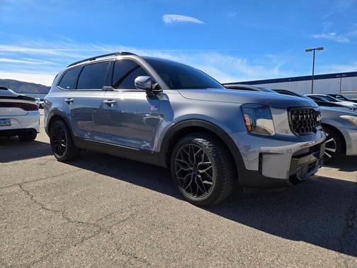 2024 Kia Telluride SX-Prestige X-Pro