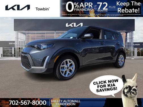 2025 Kia Soul LX