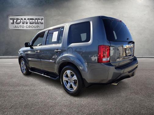 2013 Honda Pilot EX-L