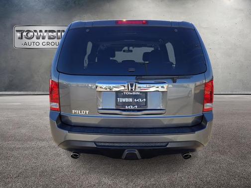 2013 Honda Pilot EX-L