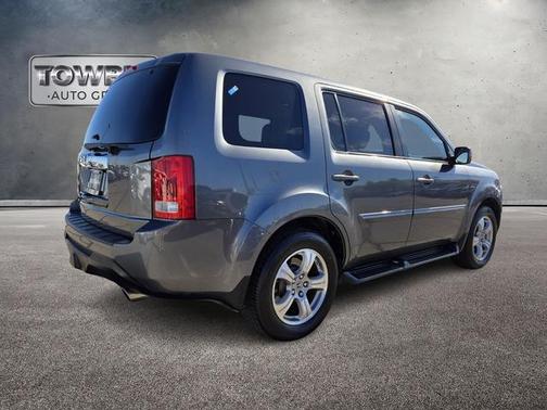 2013 Honda Pilot EX-L