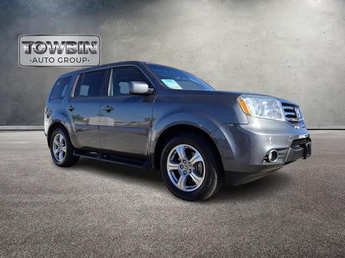 2013 Honda Pilot EX-L