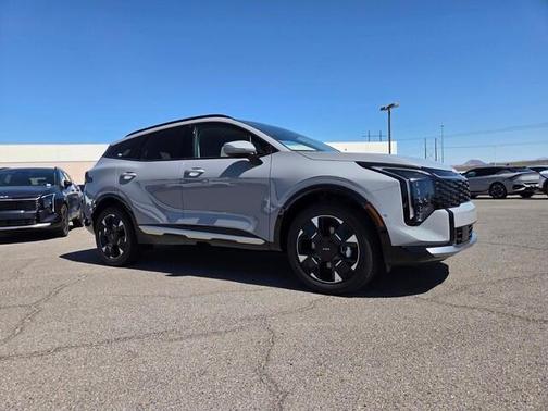 2026 Kia Sportage Hybrid SX-Prestige