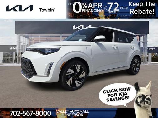 2025 Kia Soul GT-Line 2.0L