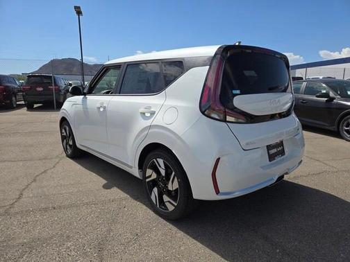 2025 Kia Soul GT-Line 2.0L
