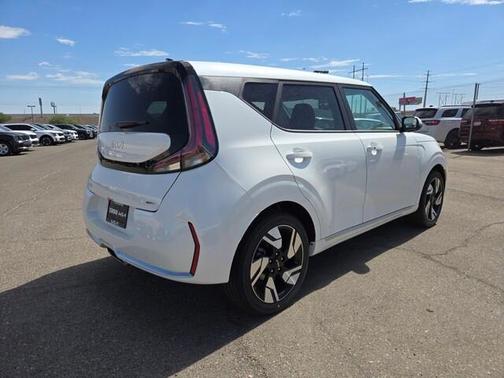 2025 Kia Soul GT-Line 2.0L