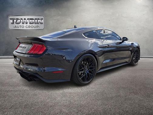 2022 Ford Mustang GT Premium