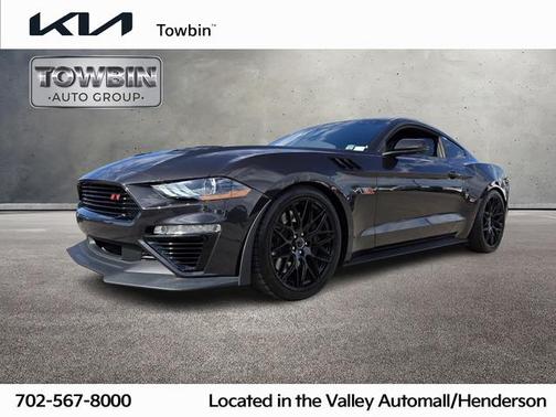 2022 Ford Mustang GT Premium