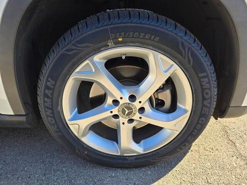 2018 Mercedes-Benz GLA 250 Base