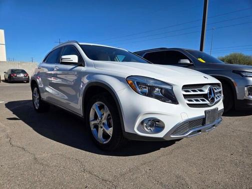 2018 Mercedes-Benz GLA 250 Base