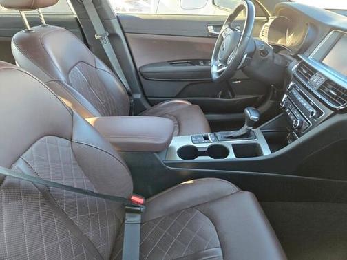 2019 Kia Optima SX Turbo