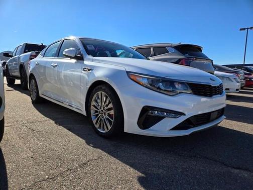 2019 Kia Optima SX Turbo