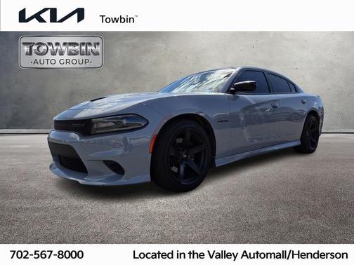 2020 Dodge Charger R/T