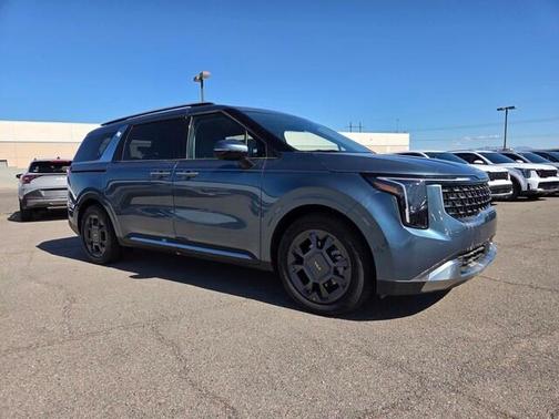 2026 Kia Carnival SX