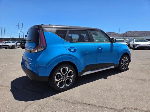 2025 Kia Soul EX