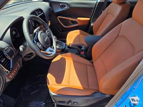 2025 Kia Soul EX