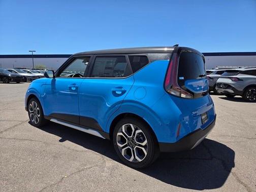 2025 Kia Soul EX