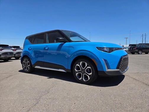 2025 Kia Soul EX