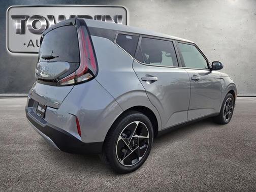 2025 Kia Soul EX