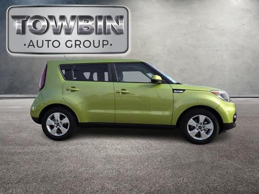2018 Kia Soul Base