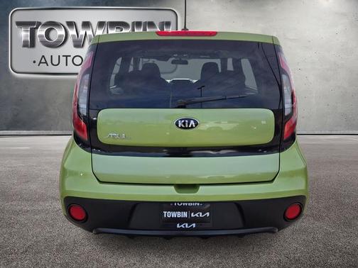 2018 Kia Soul Base