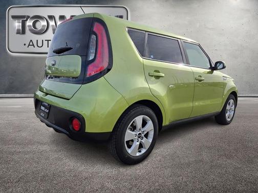 2018 Kia Soul Base