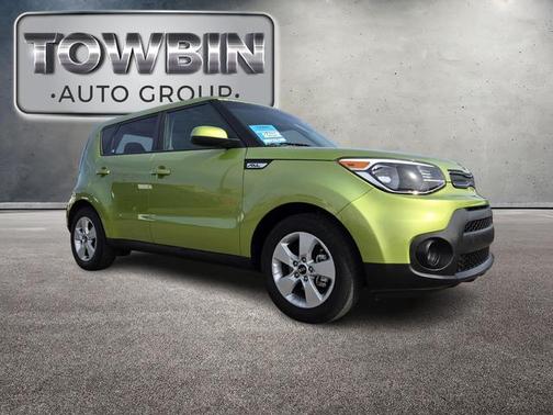 2018 Kia Soul Base