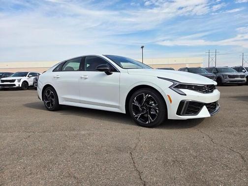 2026 Kia K5 GT-Line