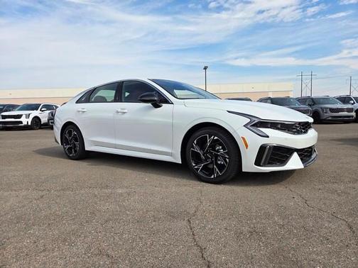2026 Kia K5 GT-Line