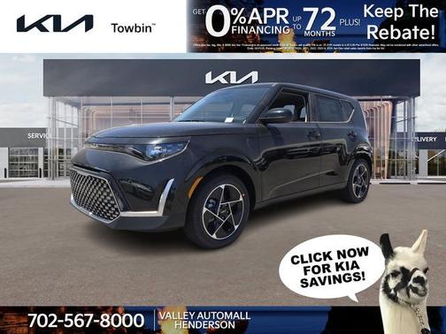 2025 Kia Soul EX