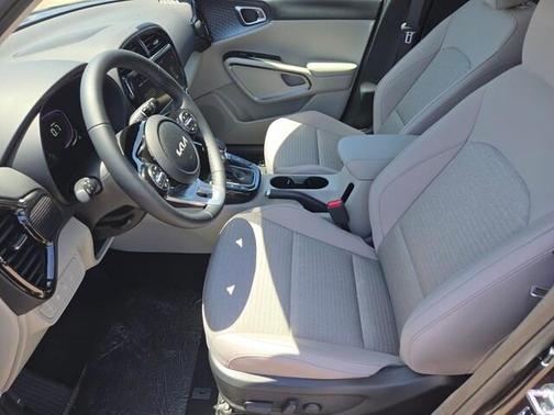 2025 Kia Soul EX