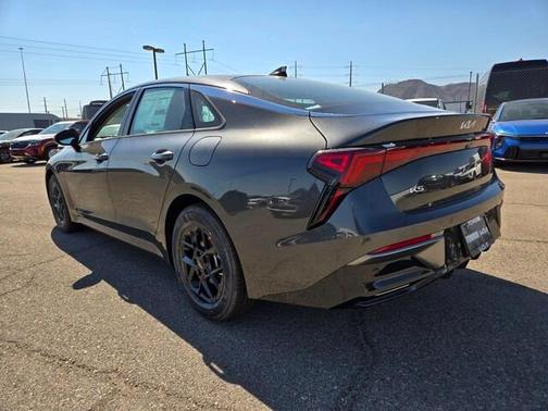 2026 Kia K5 LXS