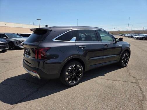 2025 Kia Sorento EX