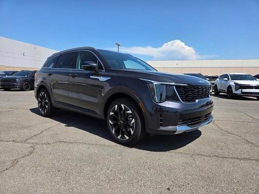 2025 Kia Sorento EX
