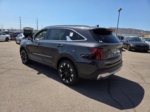 2025 Kia Sorento EX