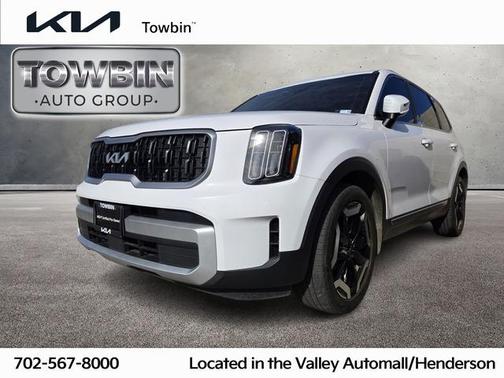 2024 Kia Telluride EX