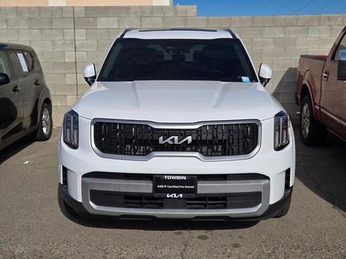 2024 Kia Telluride EX