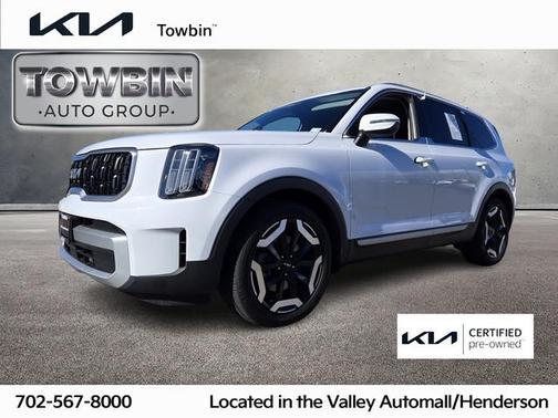 2024 Kia Telluride EX