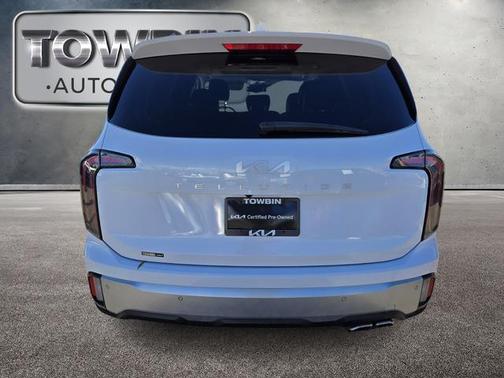 2024 Kia Telluride EX
