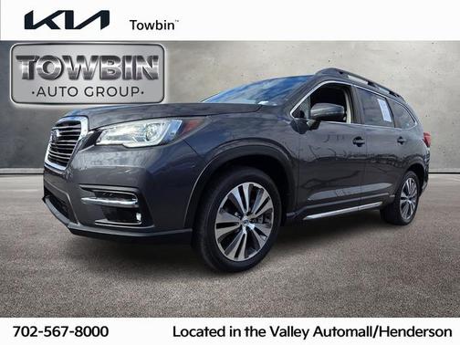 2019 Subaru Ascent Limited 8-Passenger