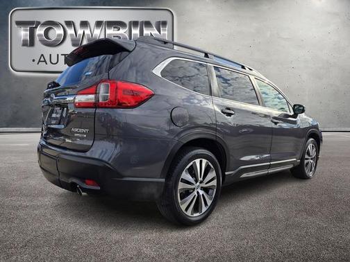 2019 Subaru Ascent Limited 8-Passenger