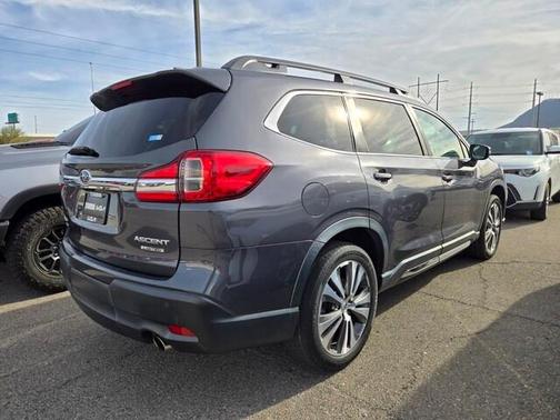 2019 Subaru Ascent Limited 8-Passenger