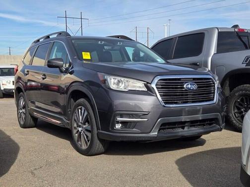 2019 Subaru Ascent Limited 8-Passenger