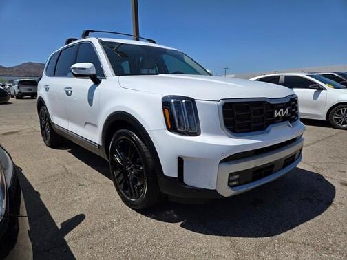 2024 Kia Telluride SX-Prestige