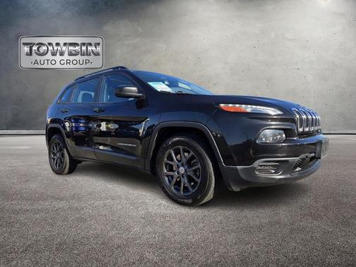2015 Jeep Cherokee Sport