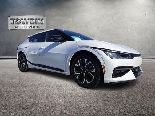 2022 Kia EV6 GT-Line