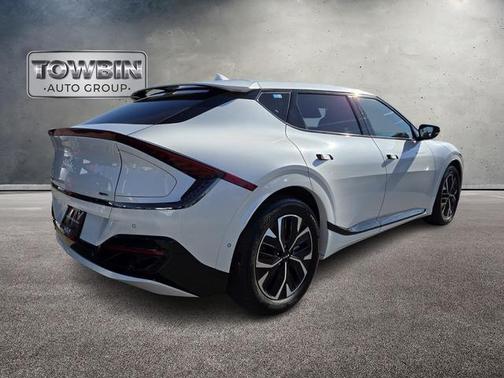 2022 Kia EV6 GT-Line