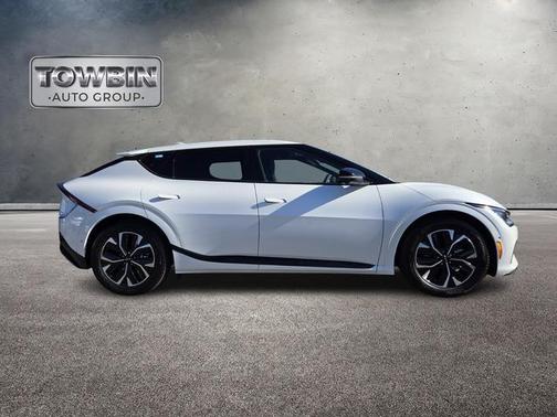 2022 Kia EV6 GT-Line