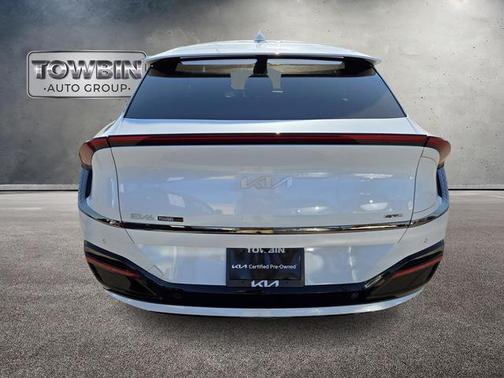 2022 Kia EV6 GT-Line